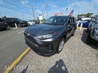 2019 Toyota RAV4 LE
