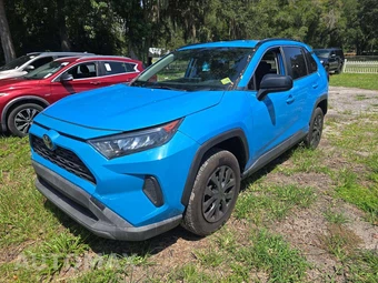 2019 Toyota RAV4 LE - samochód z USA z aukcji Manheim, oferta Kup Teraz w AUTOMAX