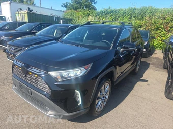 2019 Toyota RAV4 Limited