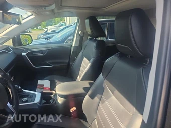 2019 Toyota RAV4 Limited - miniatura 13