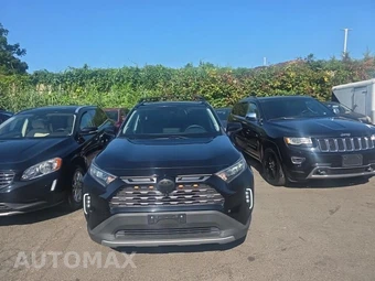 2019 Toyota RAV4 Limited - miniatura 2