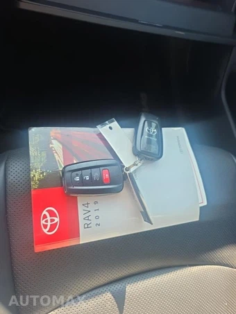 2019 Toyota RAV4 Limited - miniatura 22