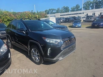 2019 Toyota RAV4 Limited - miniatura 3