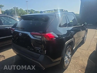 2019 Toyota RAV4 Limited - miniatura 4