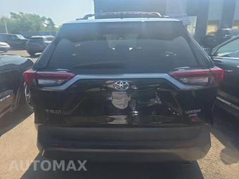 2019 Toyota RAV4 Limited - miniatura 5
