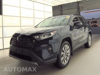 2019 Toyota RAV4 Limited