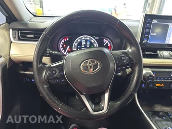 2019 Toyota RAV4 Limited – miniatura 10