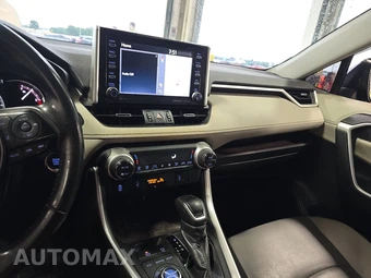 2019 Toyota RAV4 Limited – miniatura 11