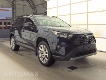 2019 Toyota RAV4 Limited – miniatura 3