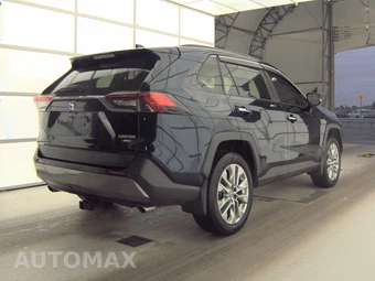 2019 Toyota RAV4 Limited – miniatura 4