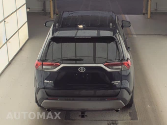2019 Toyota RAV4 Limited – miniatura 5