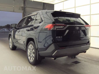 2019 Toyota RAV4 Limited – miniatura 6