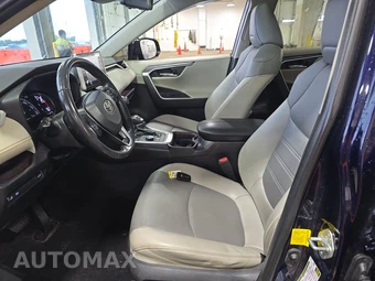 2019 Toyota RAV4 Limited – miniatura 7