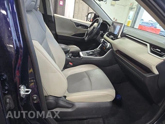 2019 Toyota RAV4 Limited – miniatura 8