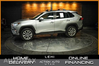 2019 Toyota RAV4 Limited - car from the USA, Manheim Buy-Now listing at AUTOMAX