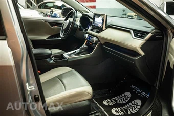 2019 Toyota RAV4 Limited - miniatura 14
