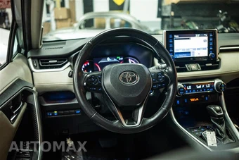 2019 Toyota RAV4 Limited - miniatura 16