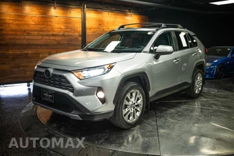 2019 Toyota RAV4 Limited - miniatura 2