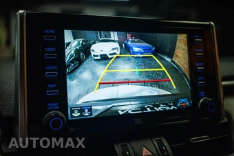 2019 Toyota RAV4 Limited - miniatura 24