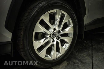2019 Toyota RAV4 Limited - miniatura 3