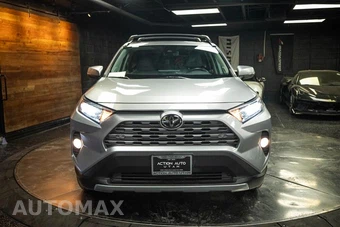 2019 Toyota RAV4 Limited - miniatura 4