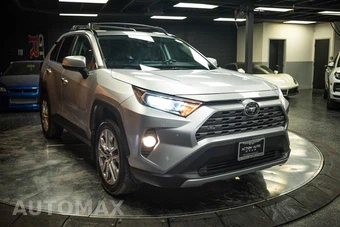 2019 Toyota RAV4 Limited - miniatura 5