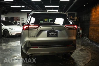 2019 Toyota RAV4 Limited - miniatura 6
