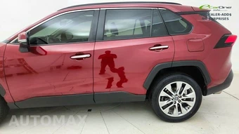 2019 Toyota RAV4 Limited - miniatura 10
