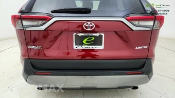 2019 Toyota RAV4 Limited - miniatura 11