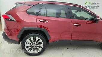 2019 Toyota RAV4 Limited - miniatura 12
