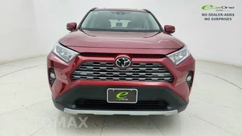 2019 Toyota RAV4 Limited - miniatura 2
