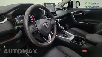 2019 Toyota RAV4 Limited - miniatura 20