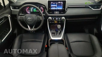 2019 Toyota RAV4 Limited - miniatura 21