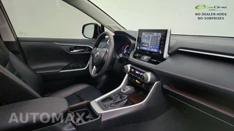 2019 Toyota RAV4 Limited - miniatura 22