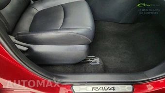 2019 Toyota RAV4 Limited - miniatura 24