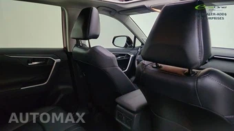 2019 Toyota RAV4 Limited - miniatura 28