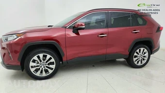 2019 Toyota RAV4 Limited - miniatura 3