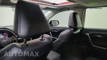 2019 Toyota RAV4 Limited - miniatura 32