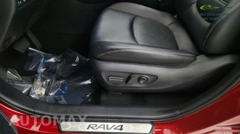 2019 Toyota RAV4 Limited - miniatura 35