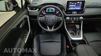 2019 Toyota RAV4 Limited - miniatura 37