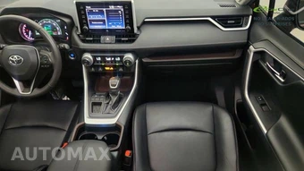 2019 Toyota RAV4 Limited - miniatura 38