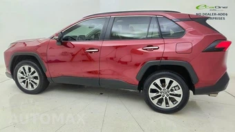 2019 Toyota RAV4 Limited - miniatura 4