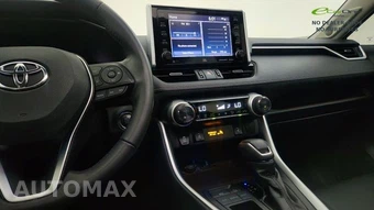 2019 Toyota RAV4 Limited - miniatura 44