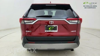 2019 Toyota RAV4 Limited - miniatura 5