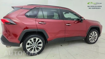 2019 Toyota RAV4 Limited - miniatura 6