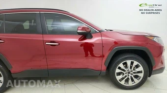 2019 Toyota RAV4 Limited - miniatura 7