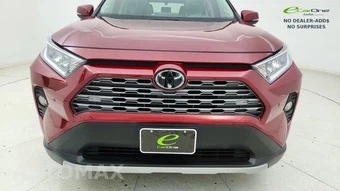 2019 Toyota RAV4 Limited - miniatura 8