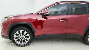 2019 Toyota RAV4 Limited - miniatura 9
