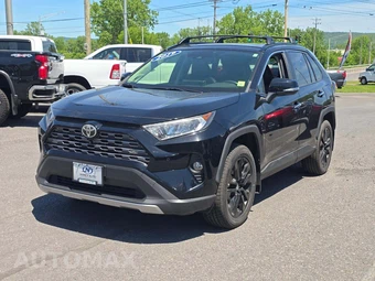 2019 Toyota RAV4 Limited