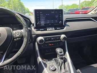 2019 Toyota RAV4 Limited - miniatura 10